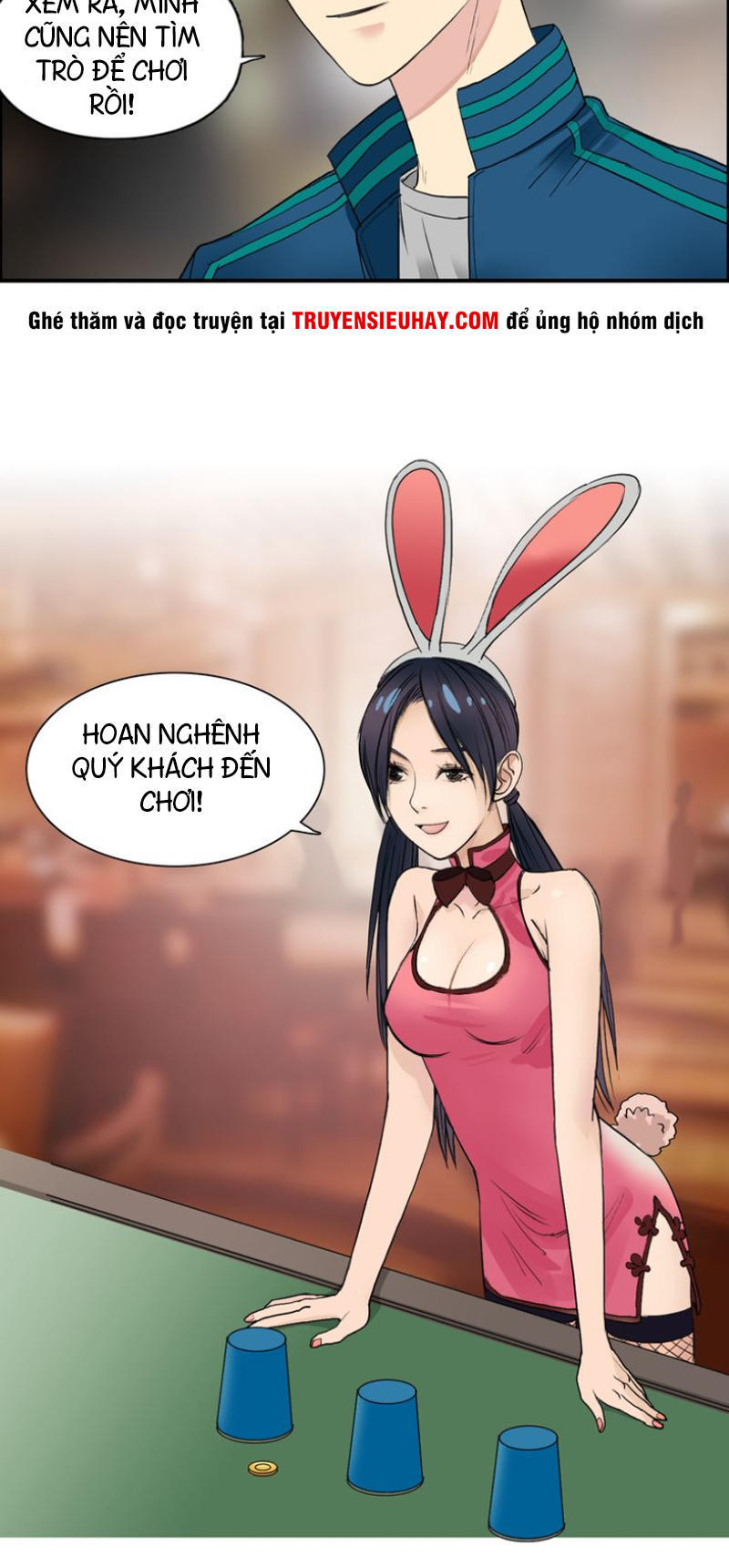 Siêu Năng Lập Phương Chapter 29 - Trang 2