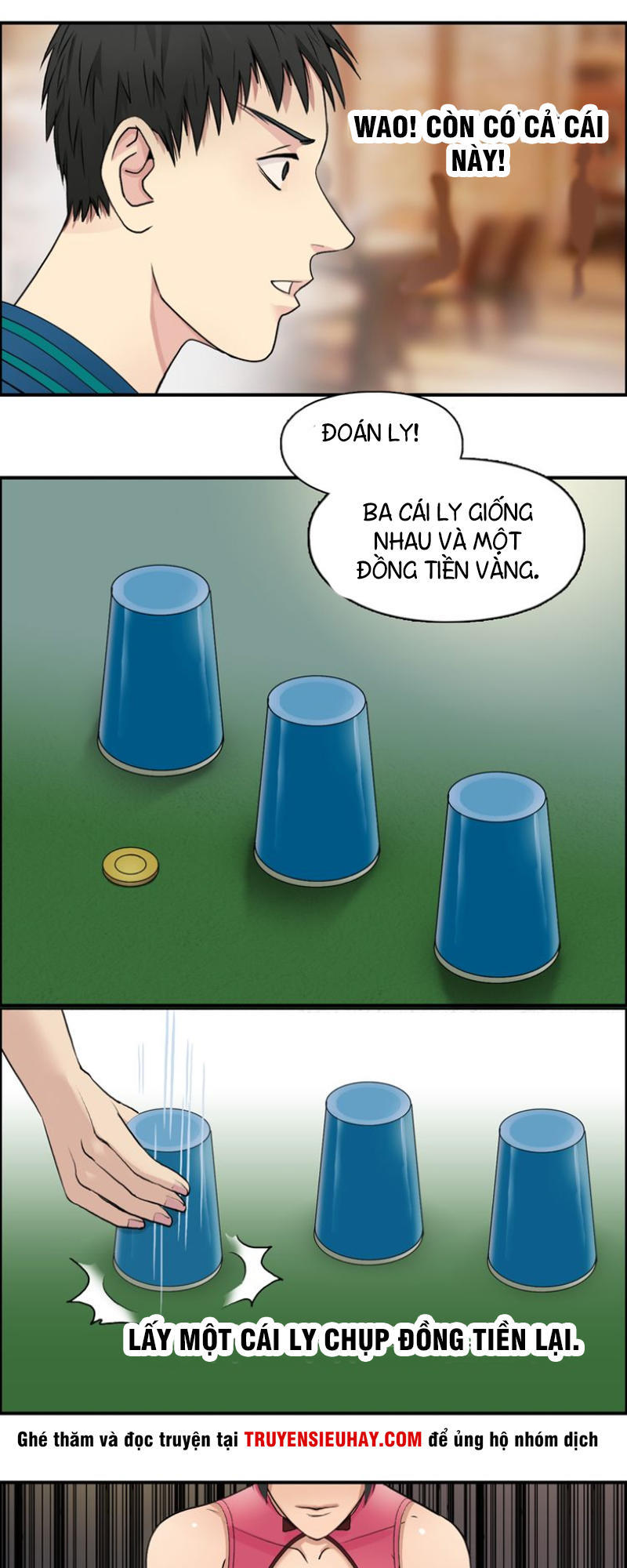 Siêu Năng Lập Phương Chapter 29 - Trang 2