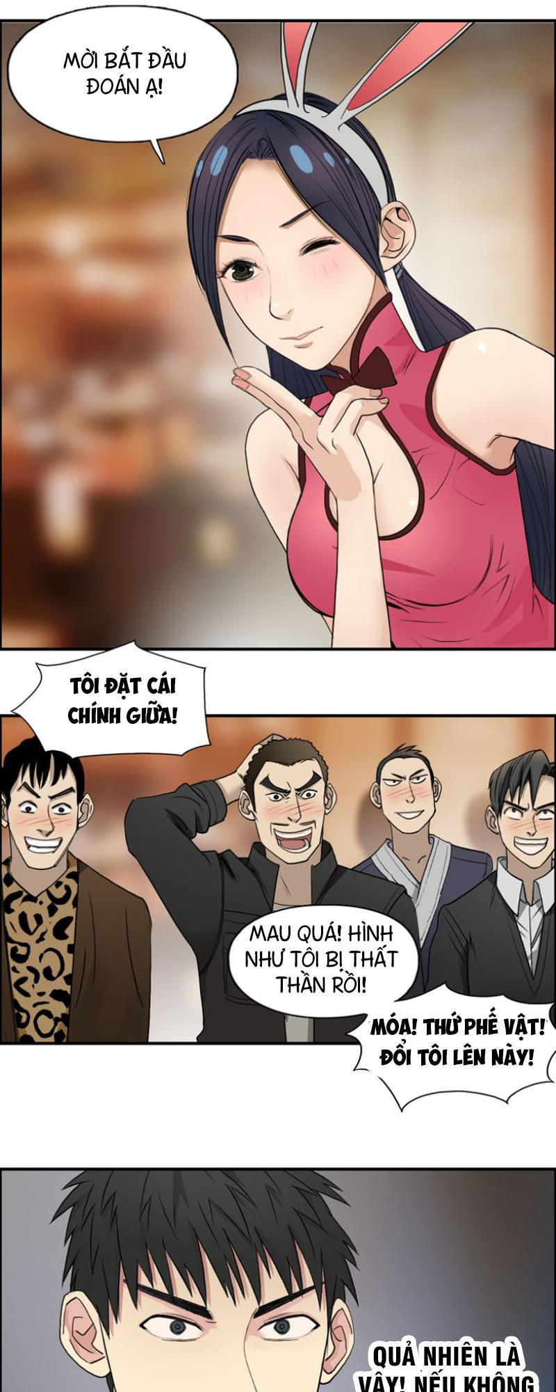 Siêu Năng Lập Phương Chapter 29 - Trang 2