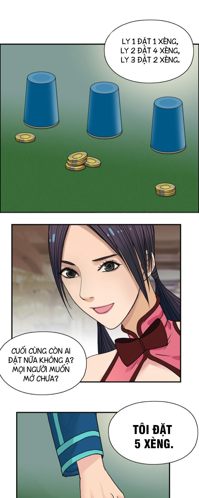 Siêu Năng Lập Phương Chapter 29 - Trang 2