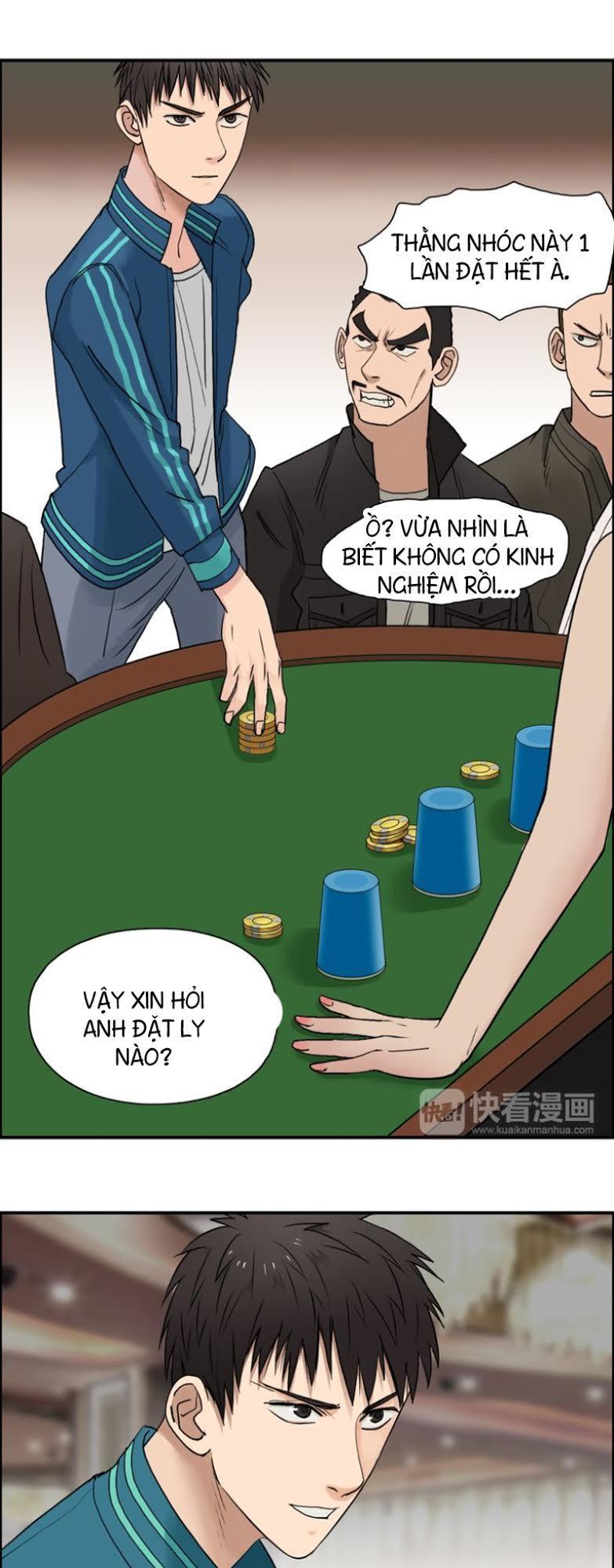 Siêu Năng Lập Phương Chapter 29 - Trang 2