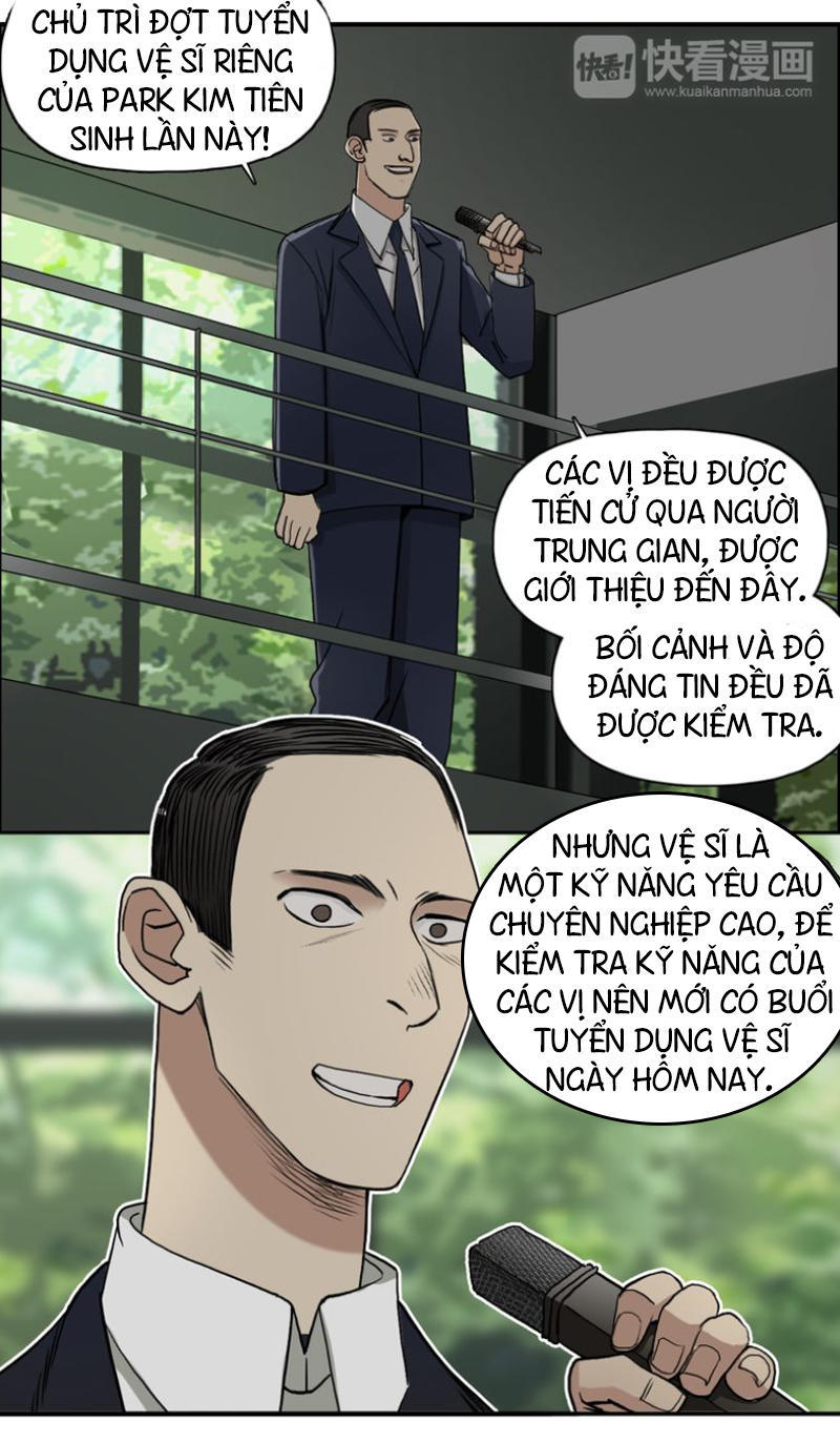 Siêu Năng Lập Phương Chapter 29 - Trang 2
