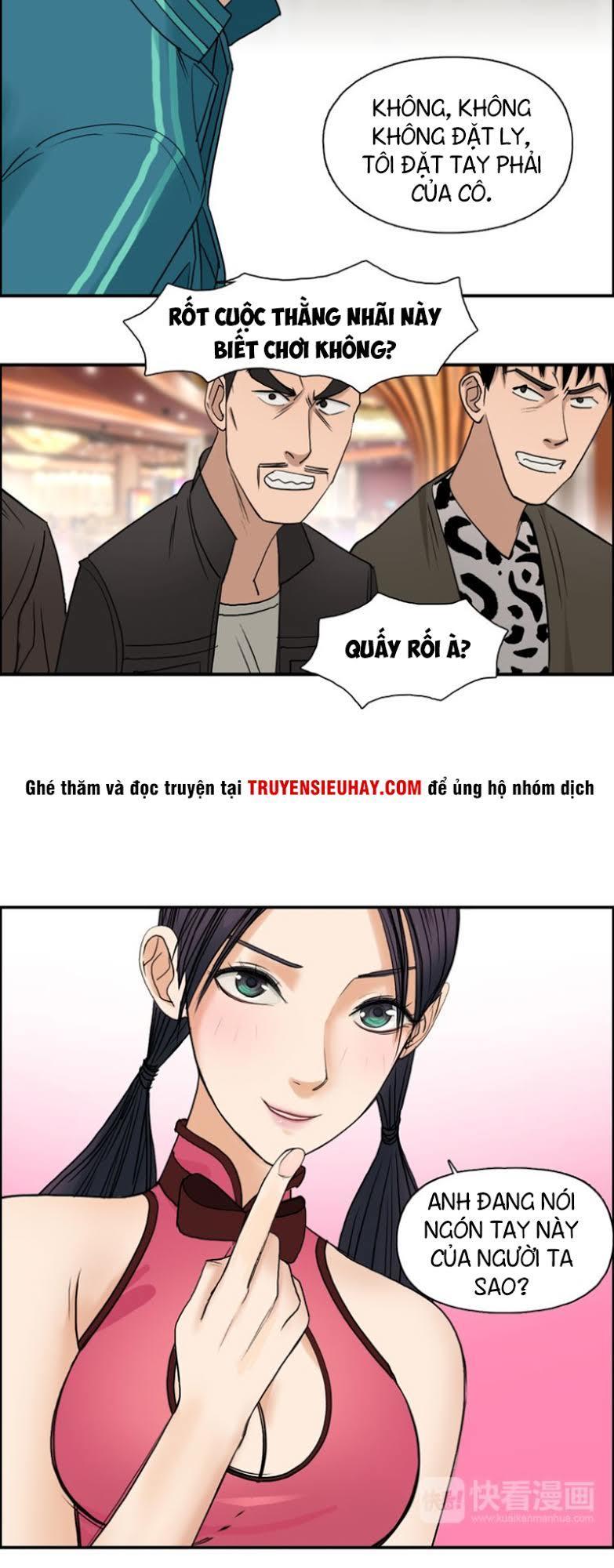 Siêu Năng Lập Phương Chapter 29 - Trang 2