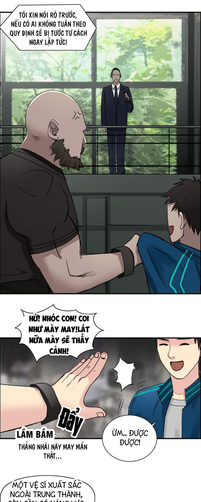 Siêu Năng Lập Phương Chapter 29 - Trang 2