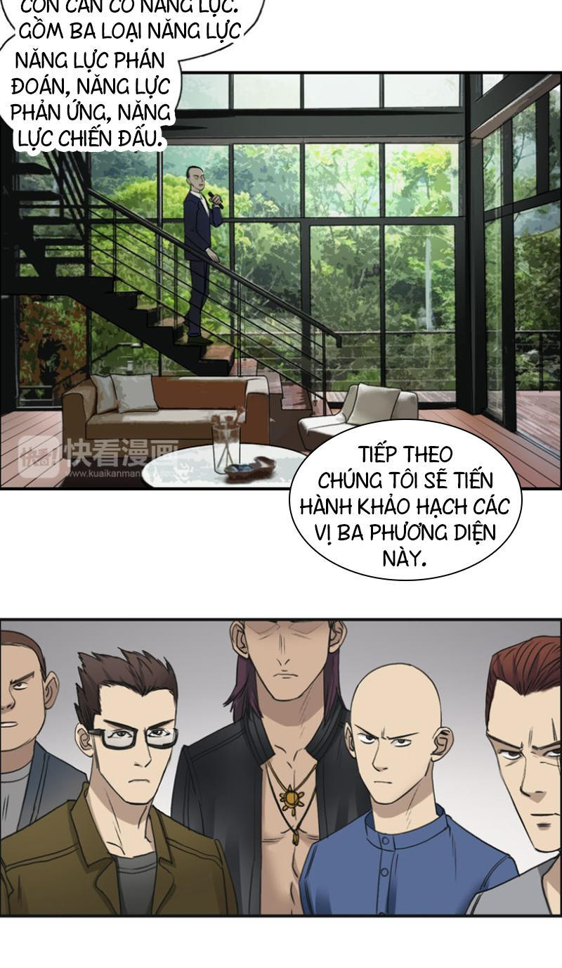 Siêu Năng Lập Phương Chapter 29 - Trang 2