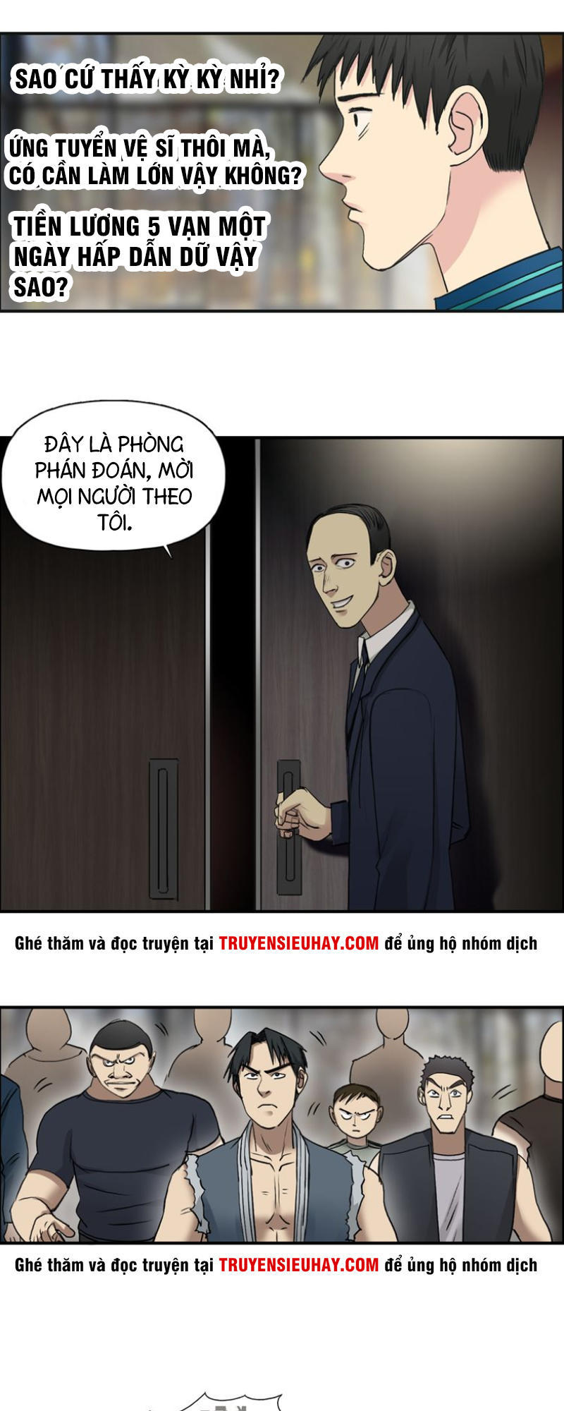 Siêu Năng Lập Phương Chapter 29 - Trang 2