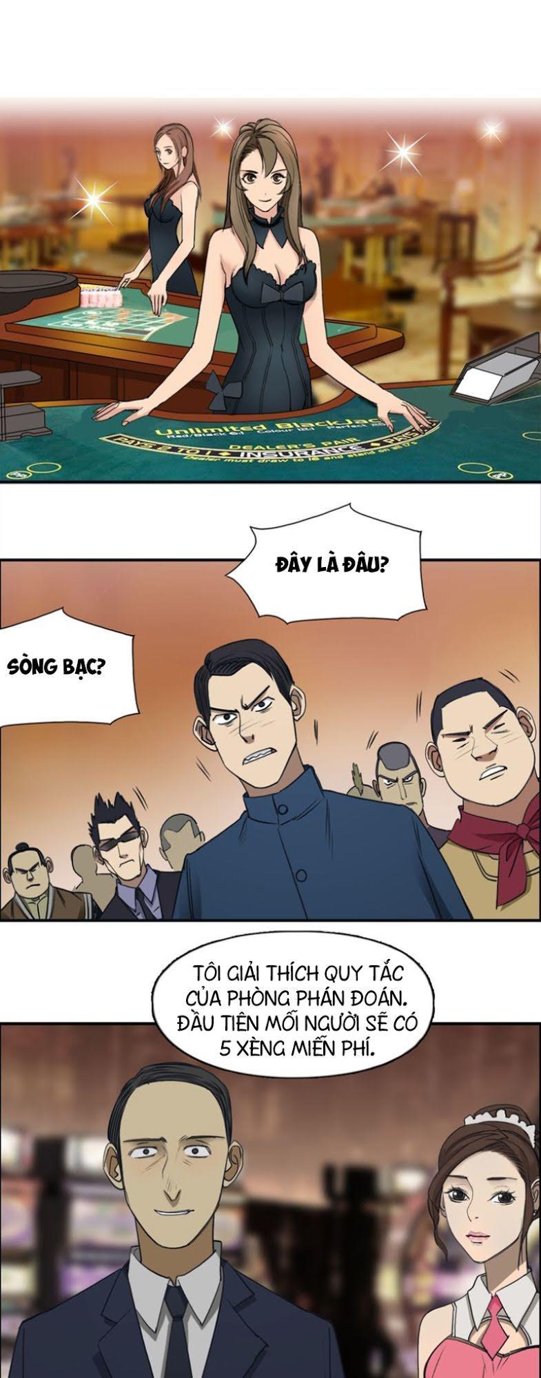 Siêu Năng Lập Phương Chapter 29 - Trang 2