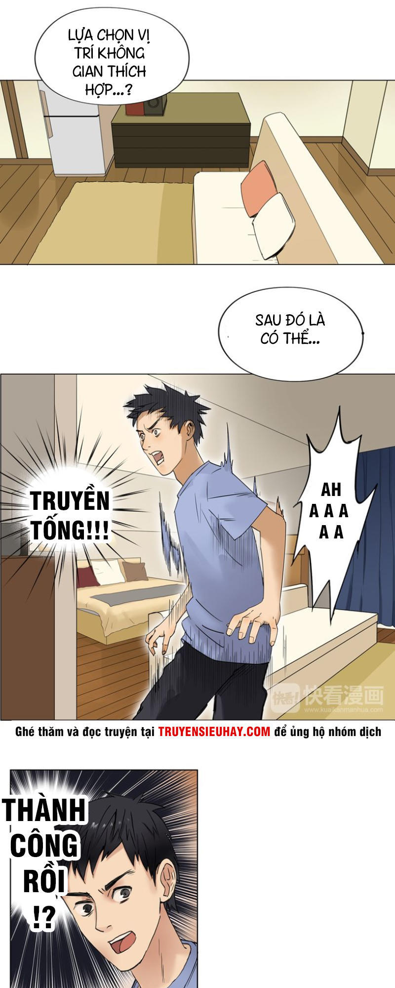 Siêu Năng Lập Phương Chapter 3 - Trang 2