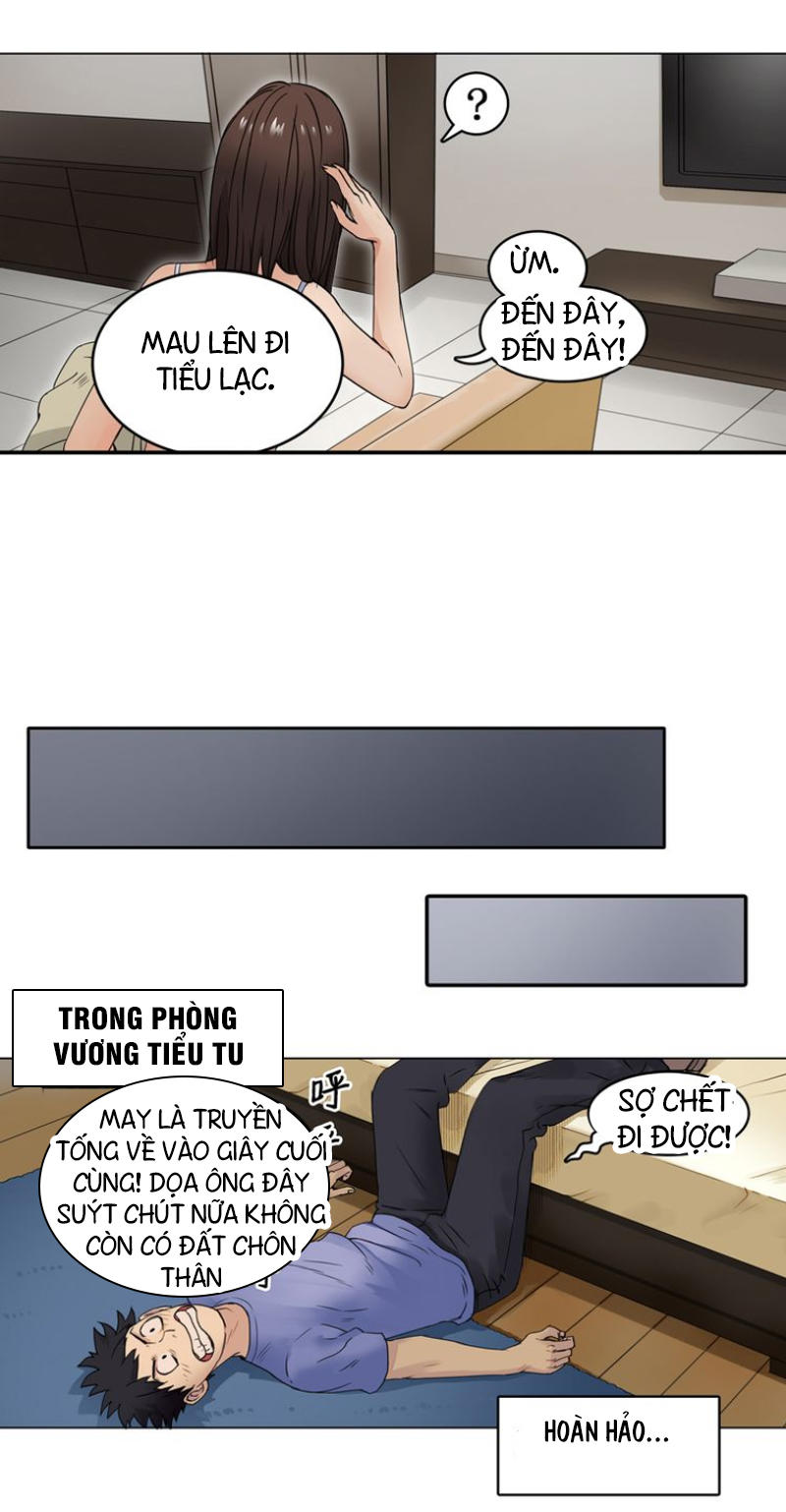 Siêu Năng Lập Phương Chapter 3 - Trang 2