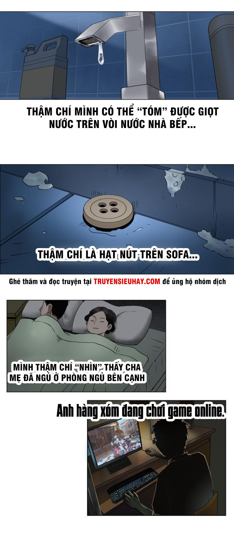 Siêu Năng Lập Phương Chapter 3 - Trang 2