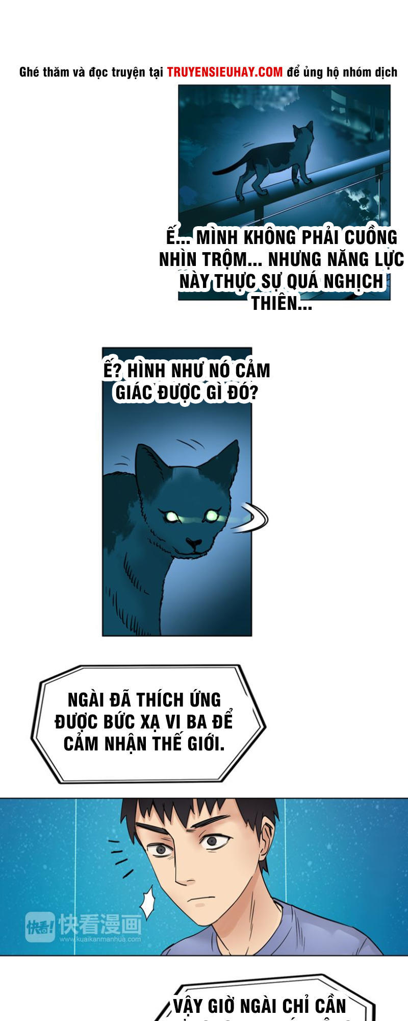 Siêu Năng Lập Phương Chapter 3 - Trang 2