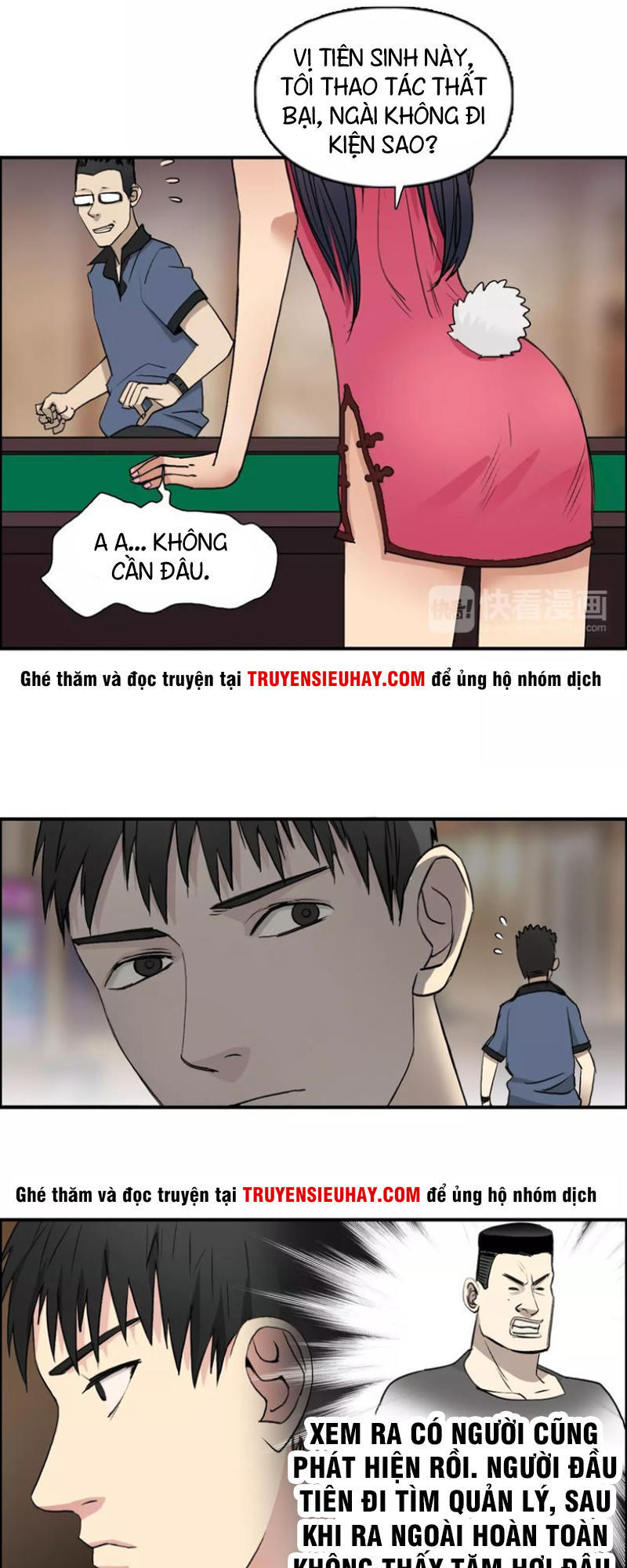 Siêu Năng Lập Phương Chapter 30 - Trang 2