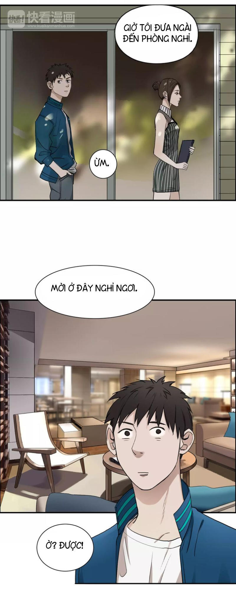 Siêu Năng Lập Phương Chapter 30 - Trang 2