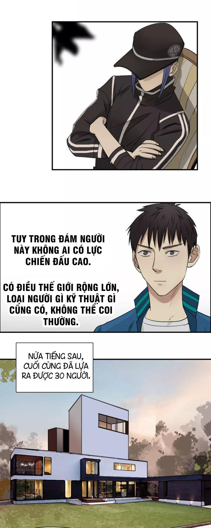 Siêu Năng Lập Phương Chapter 30 - Trang 2