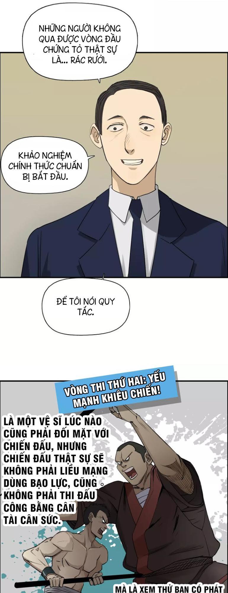 Siêu Năng Lập Phương Chapter 30 - Trang 2