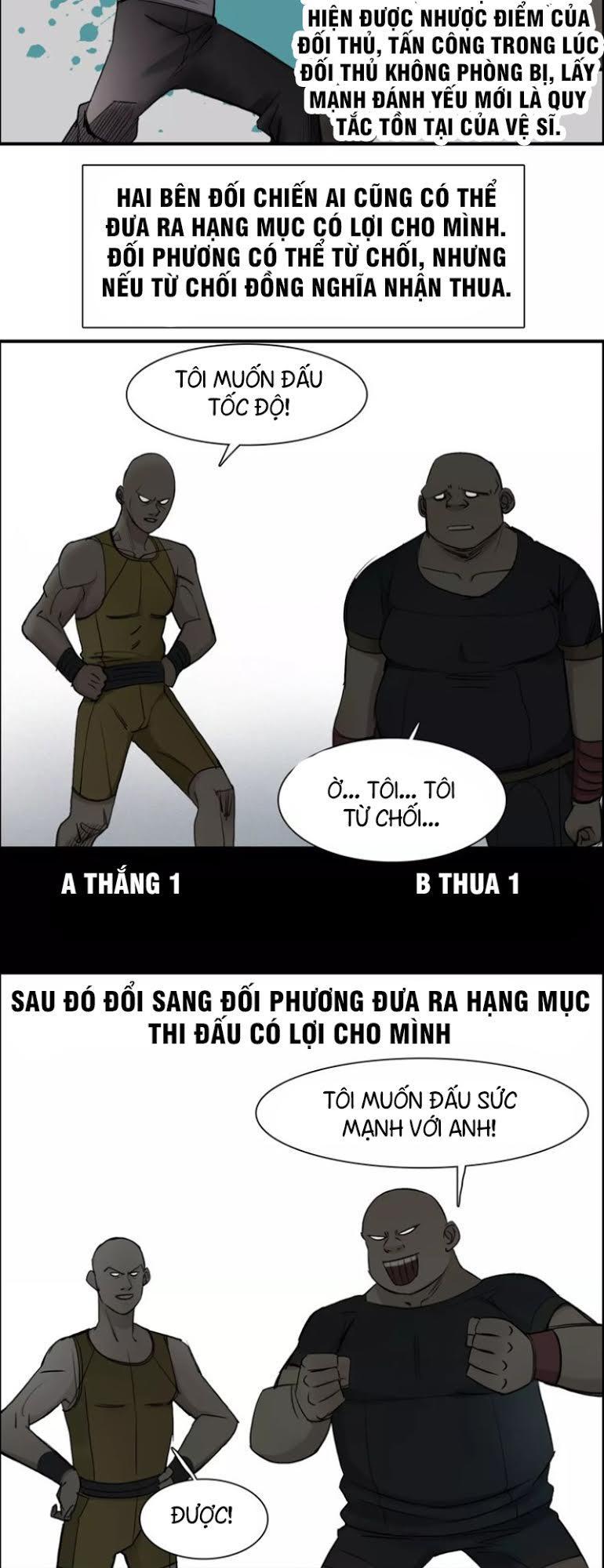 Siêu Năng Lập Phương Chapter 30 - Trang 2