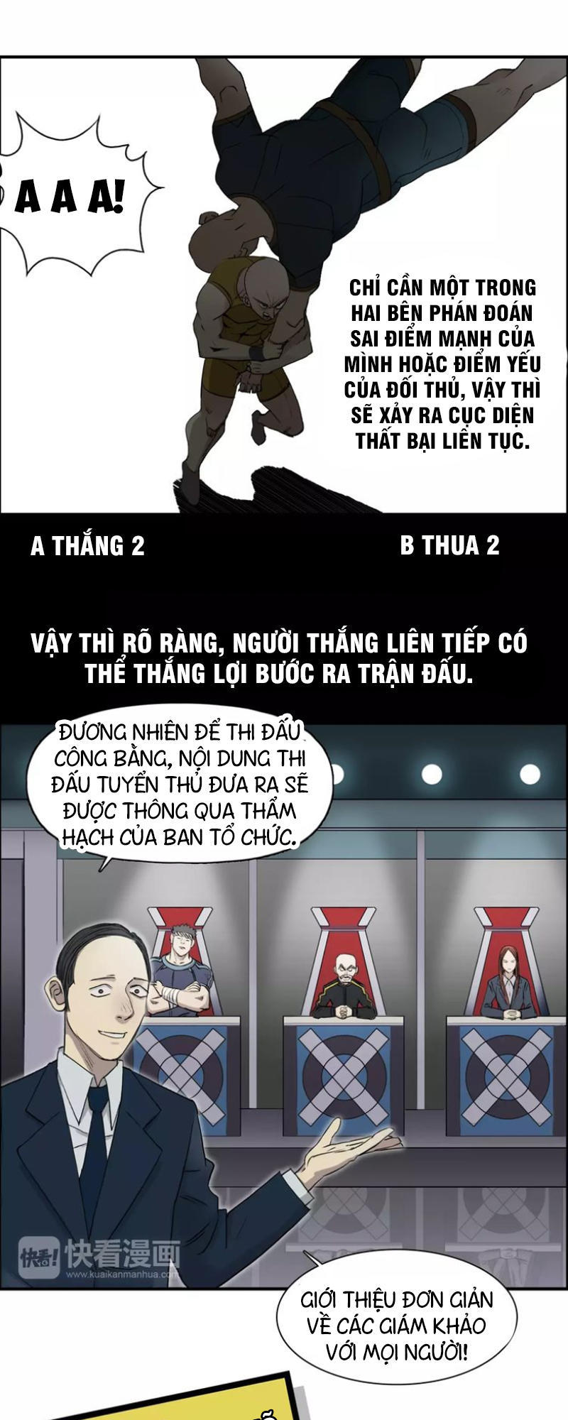 Siêu Năng Lập Phương Chapter 30 - Trang 2