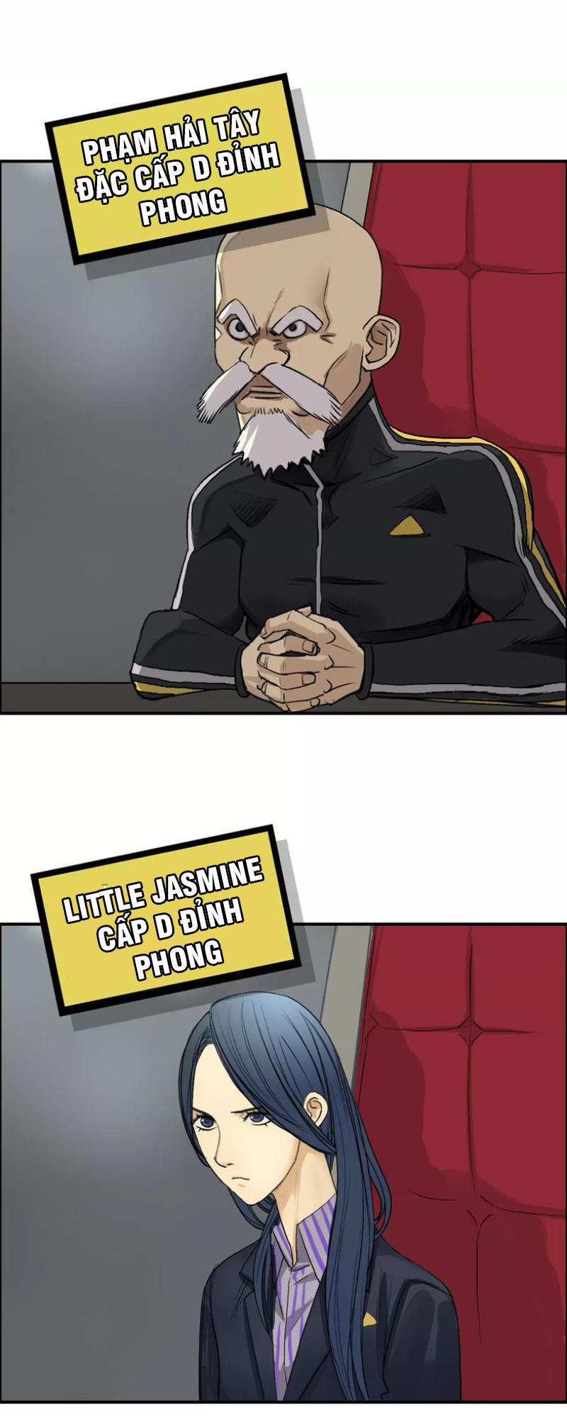 Siêu Năng Lập Phương Chapter 30 - Trang 2