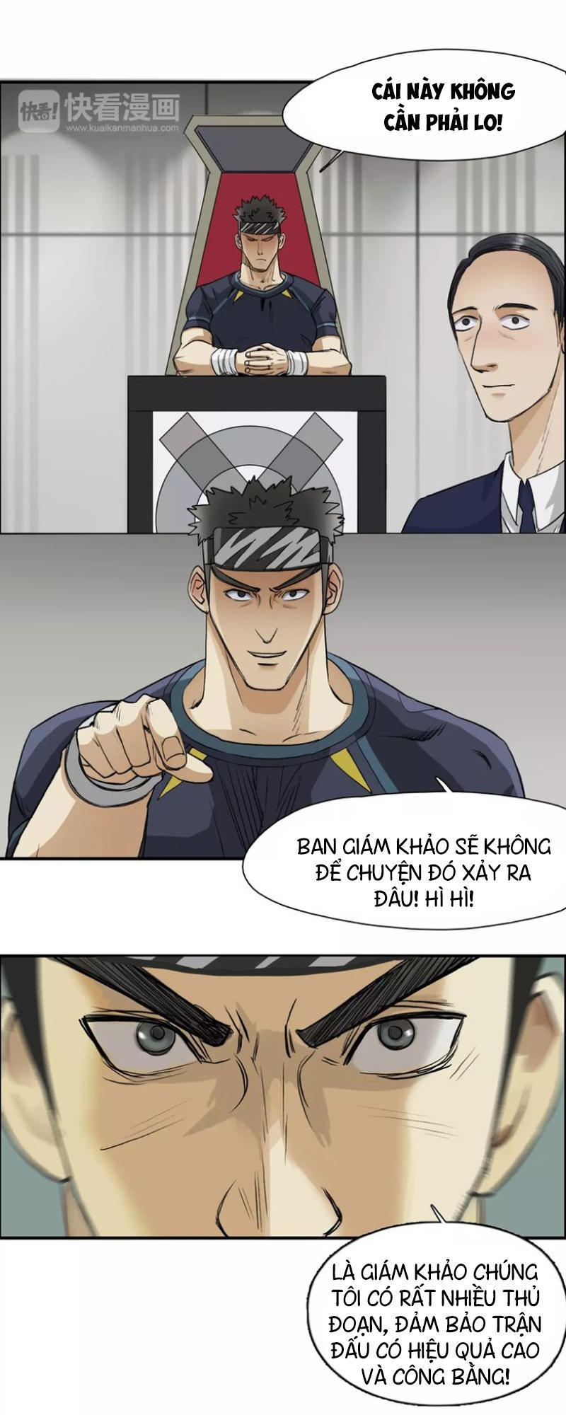 Siêu Năng Lập Phương Chapter 30 - Trang 2