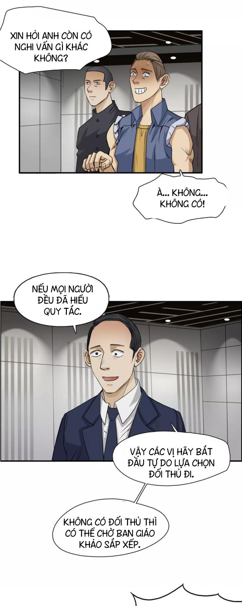 Siêu Năng Lập Phương Chapter 30 - Trang 2