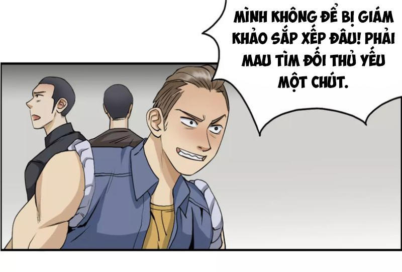 Siêu Năng Lập Phương Chapter 30 - Trang 2
