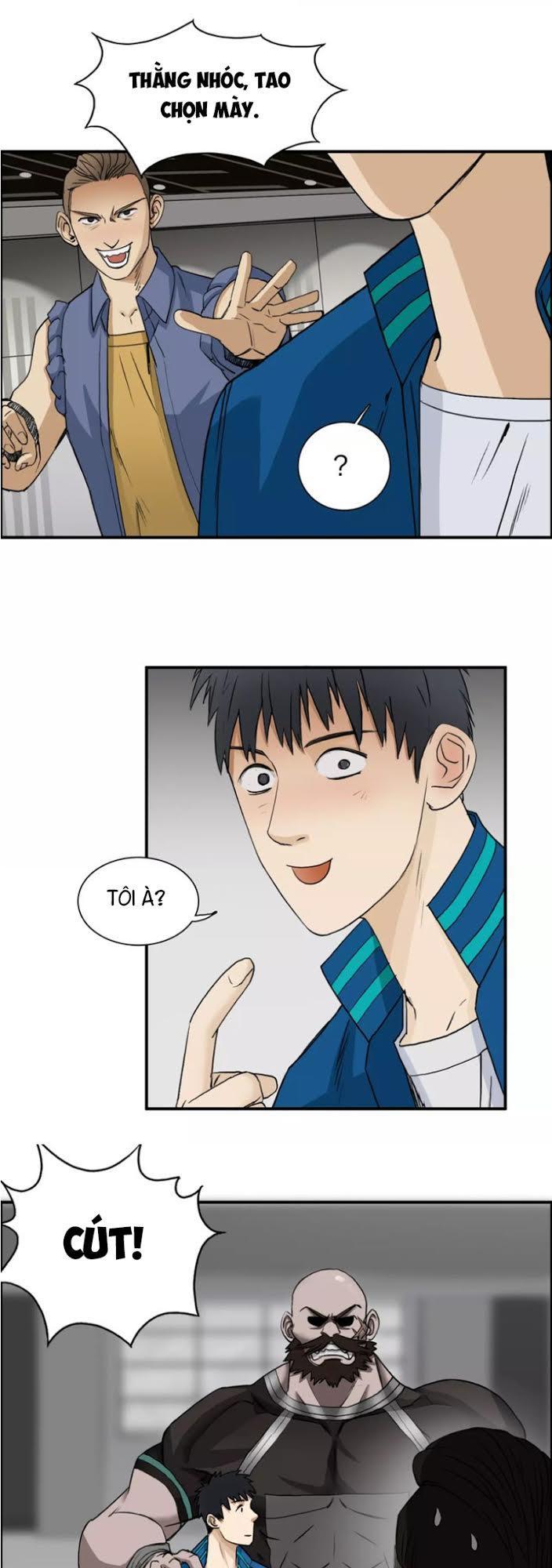 Siêu Năng Lập Phương Chapter 30 - Trang 2