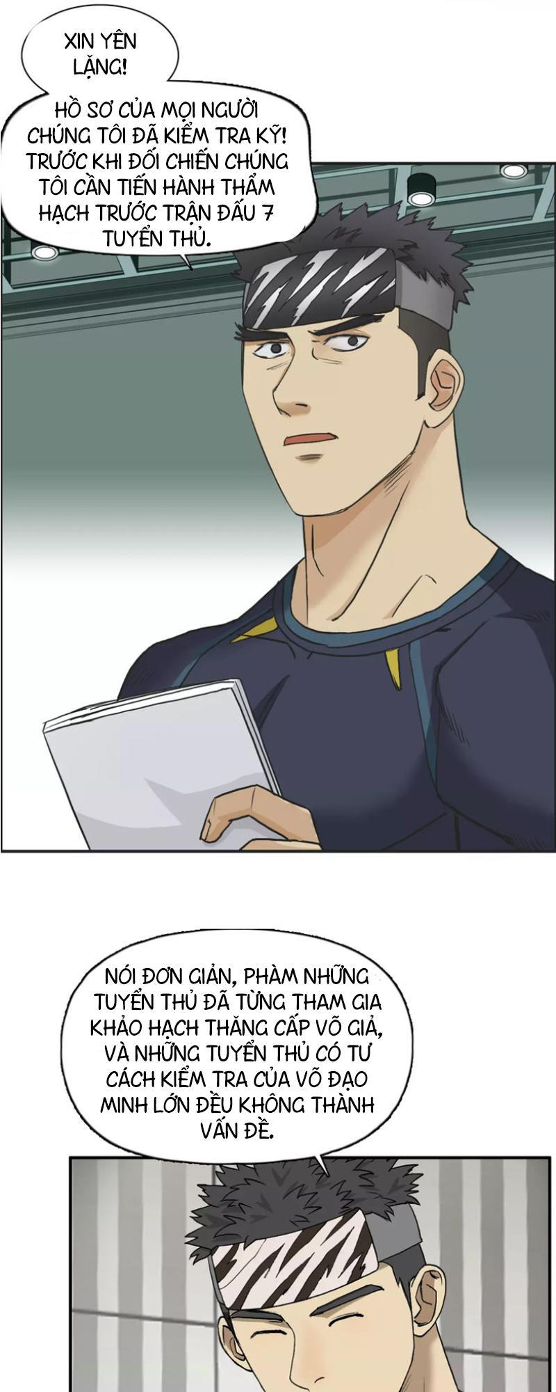 Siêu Năng Lập Phương Chapter 30 - Trang 2