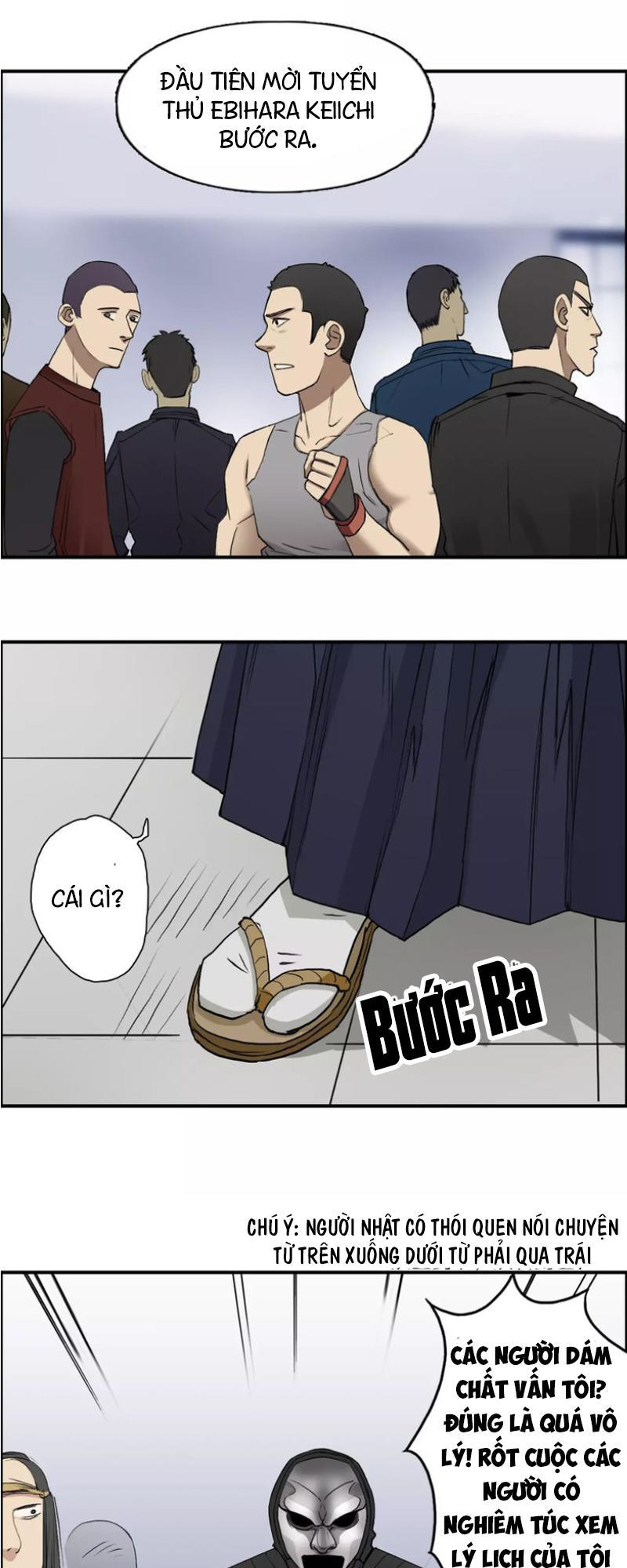 Siêu Năng Lập Phương Chapter 30 - Trang 2