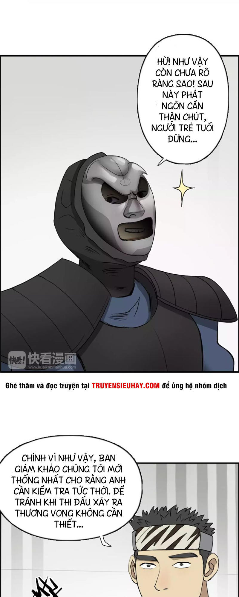 Siêu Năng Lập Phương Chapter 30 - Trang 2