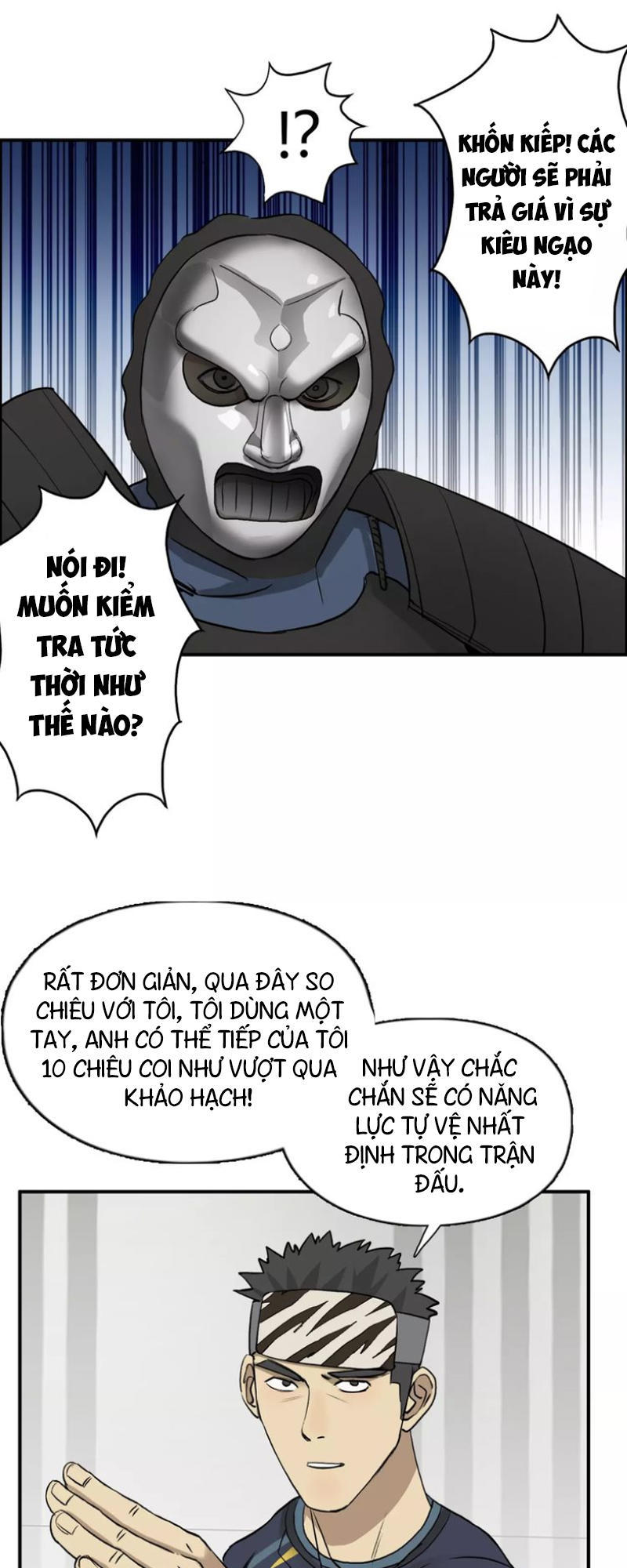 Siêu Năng Lập Phương Chapter 30 - Trang 2