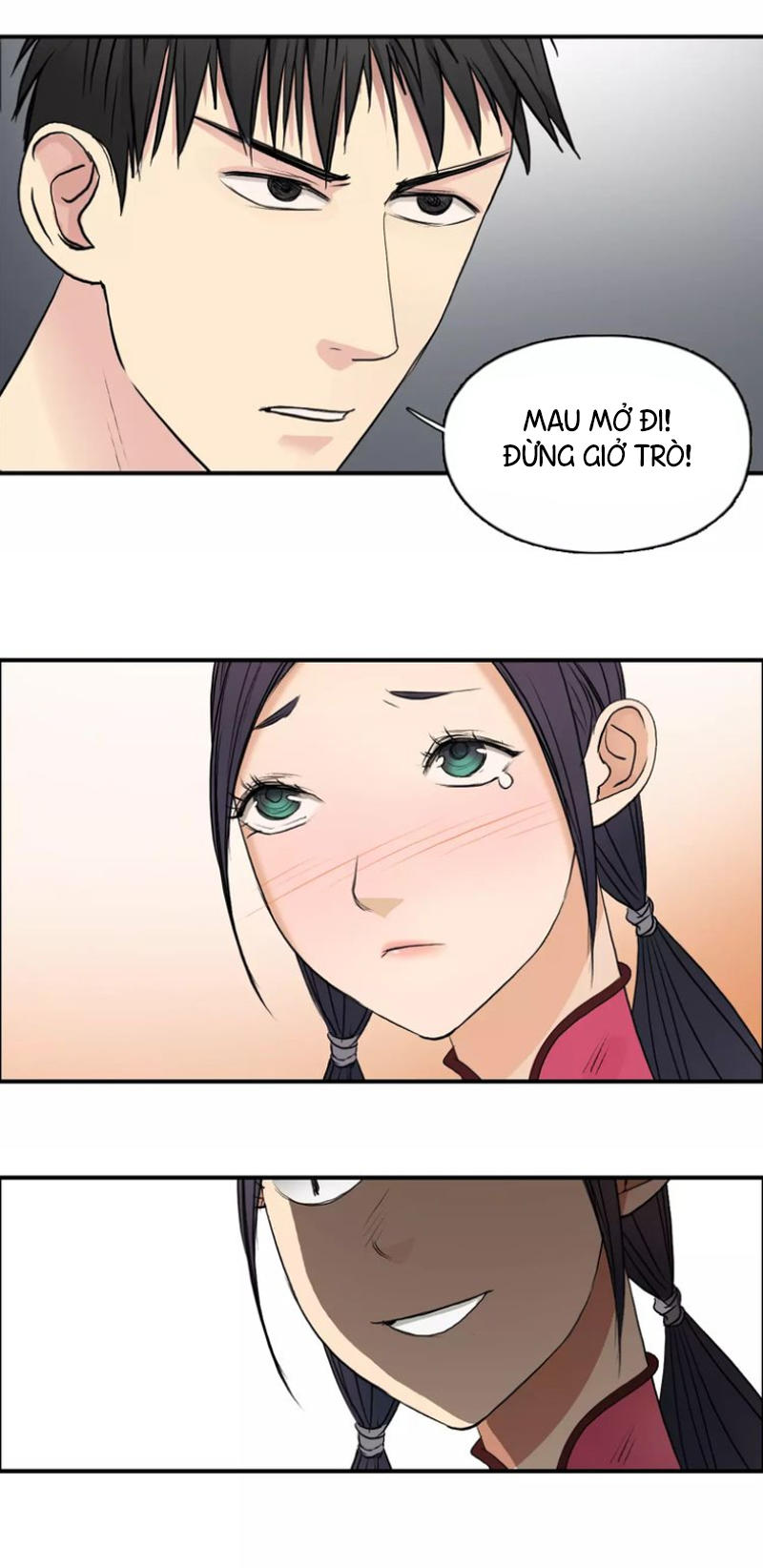 Siêu Năng Lập Phương Chapter 30 - Trang 2