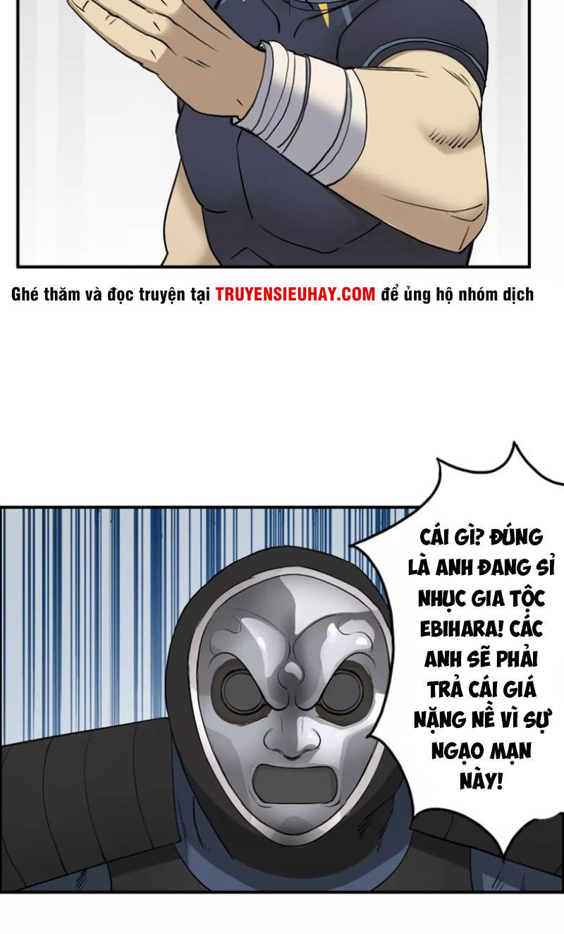 Siêu Năng Lập Phương Chapter 30 - Trang 2