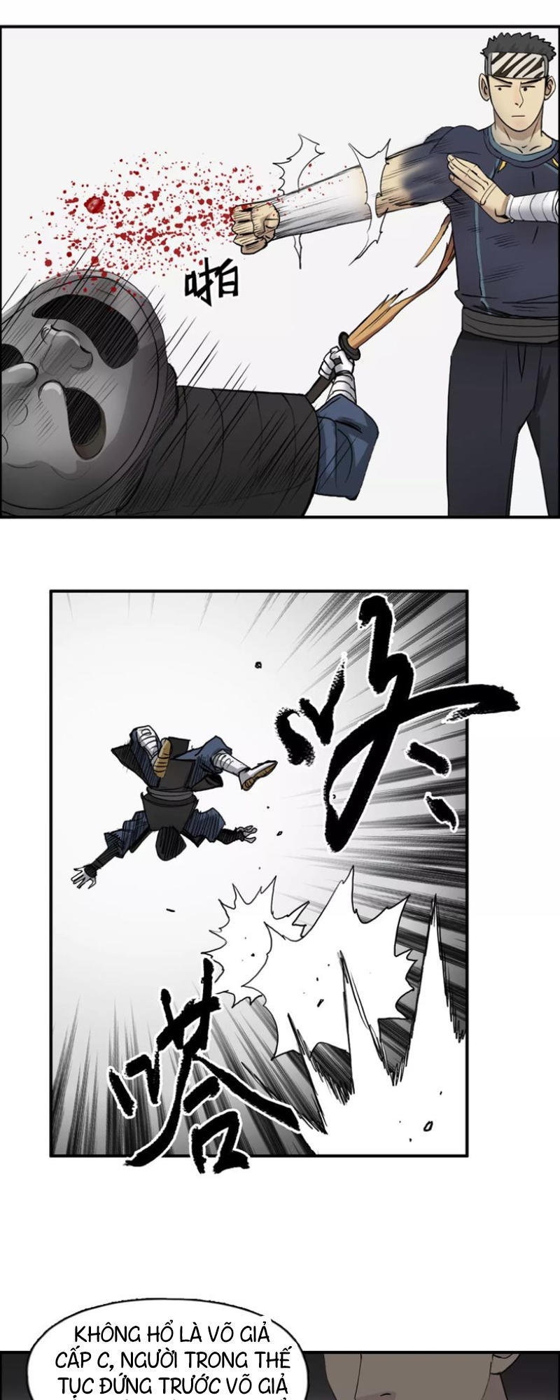 Siêu Năng Lập Phương Chapter 30 - Trang 2