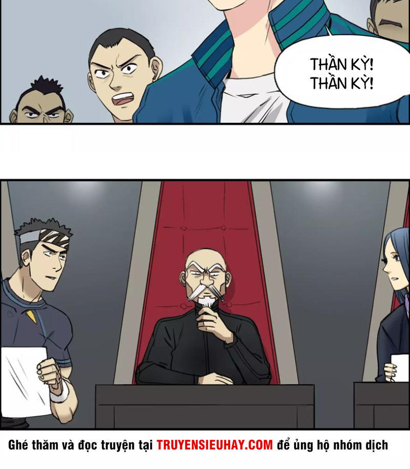 Siêu Năng Lập Phương Chapter 30 - Trang 2