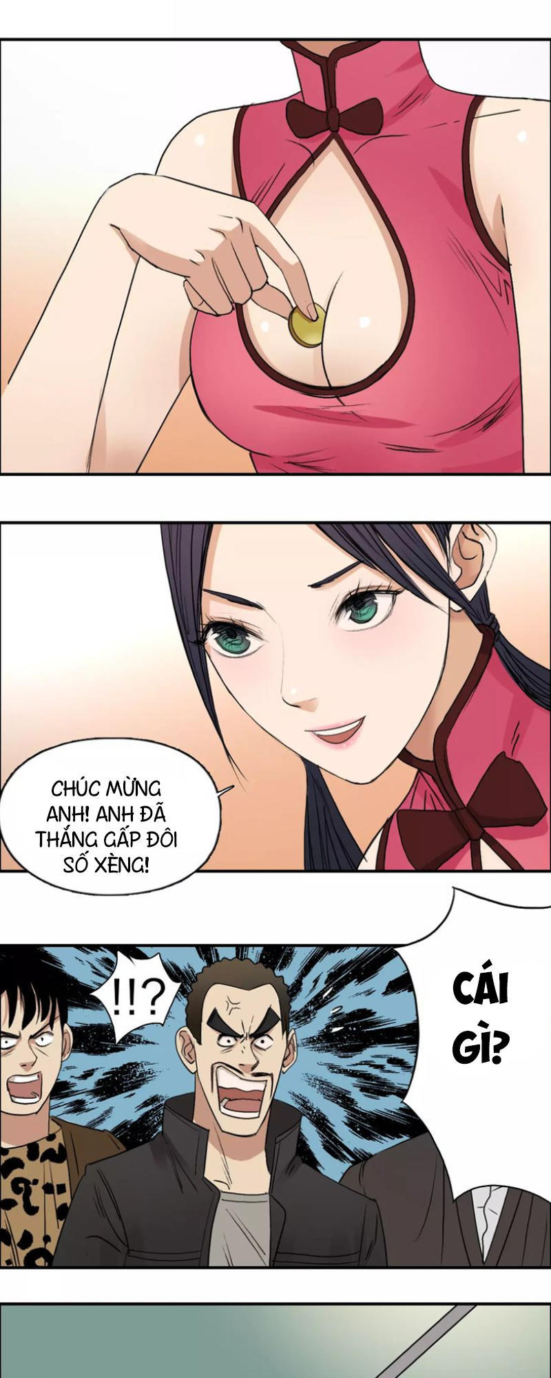 Siêu Năng Lập Phương Chapter 30 - Trang 2