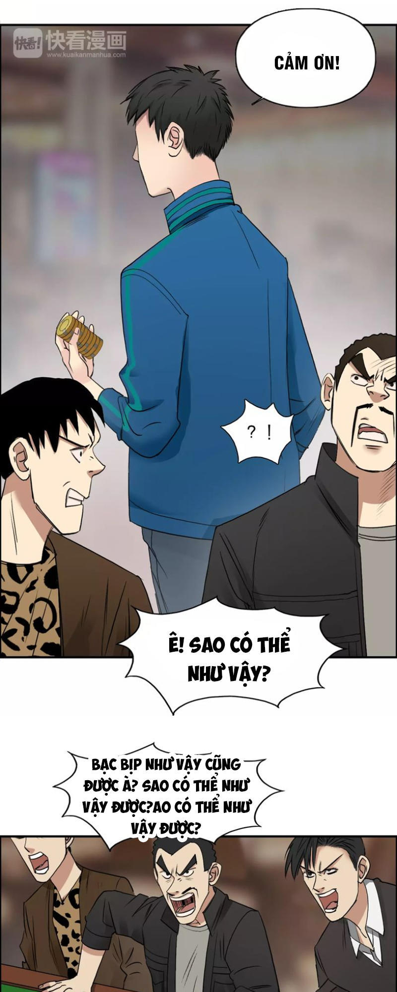 Siêu Năng Lập Phương Chapter 30 - Trang 2