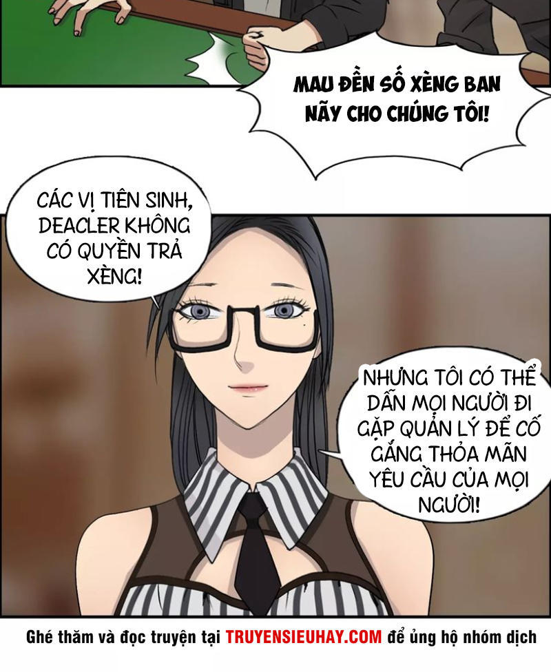 Siêu Năng Lập Phương Chapter 30 - Trang 2