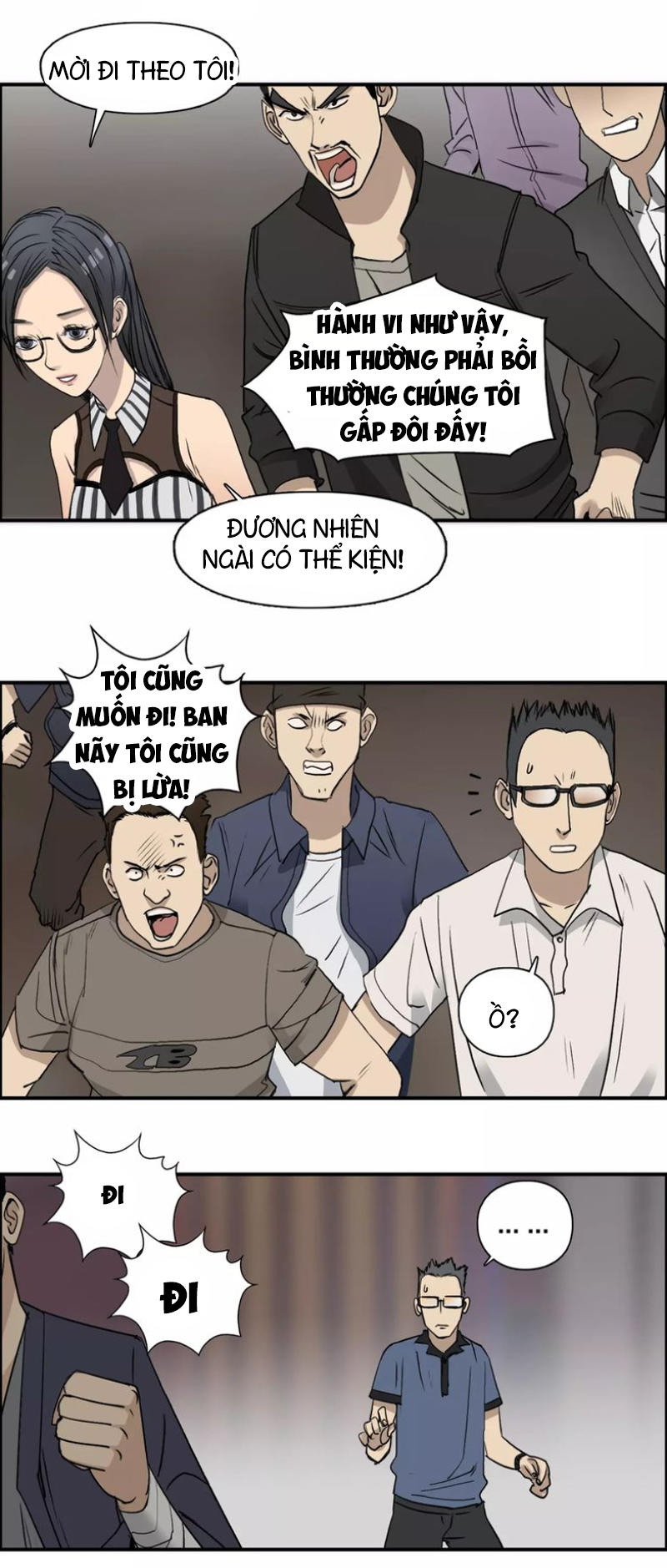 Siêu Năng Lập Phương Chapter 30 - Trang 2