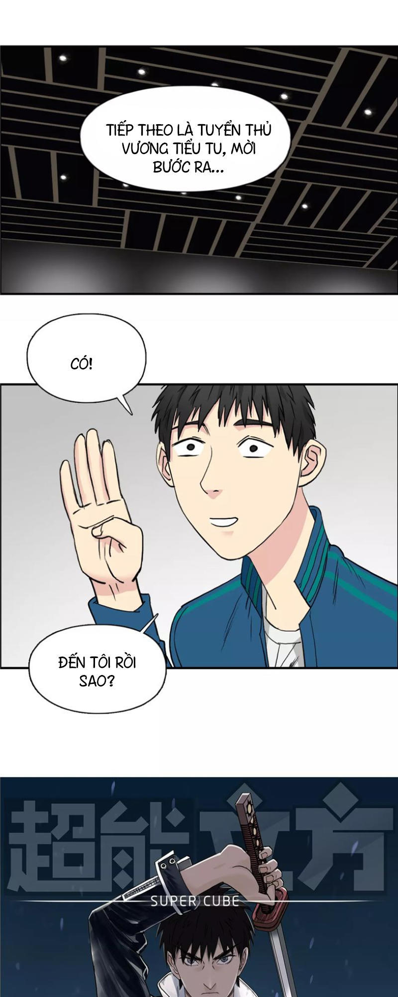 Siêu Năng Lập Phương Chapter 31 - Trang 2