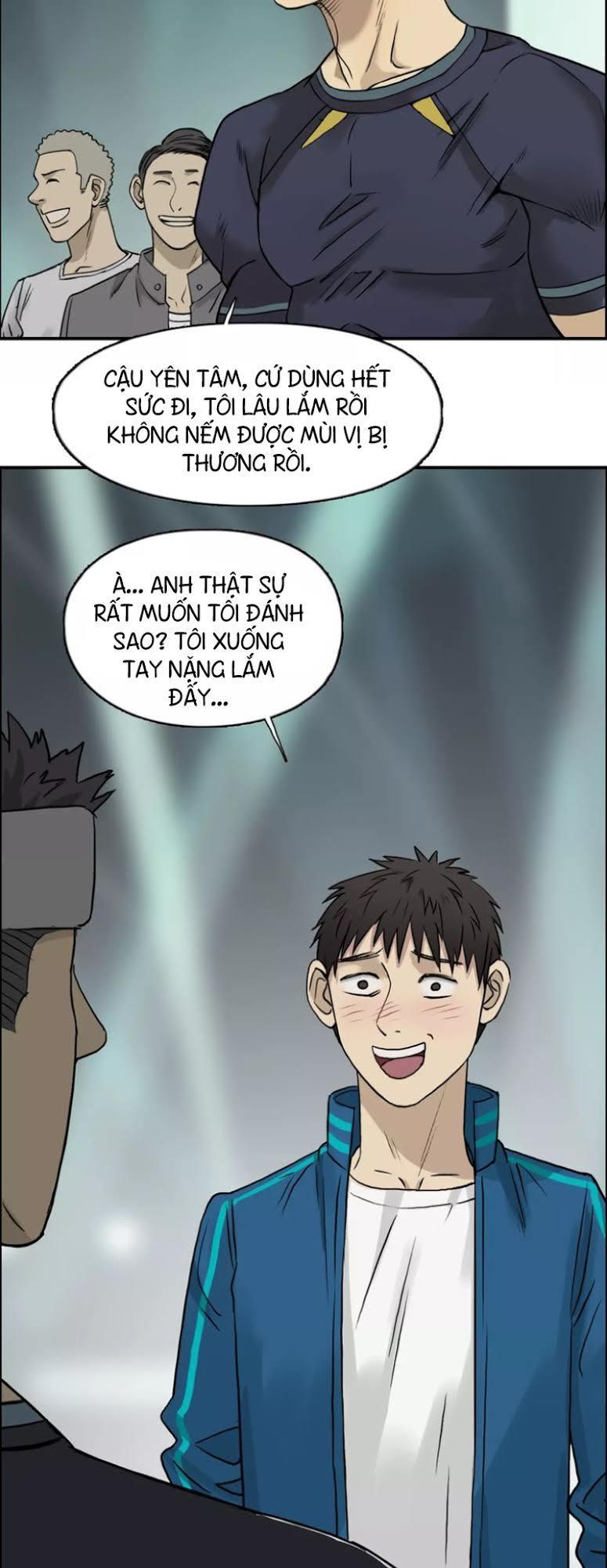 Siêu Năng Lập Phương Chapter 31 - Trang 2