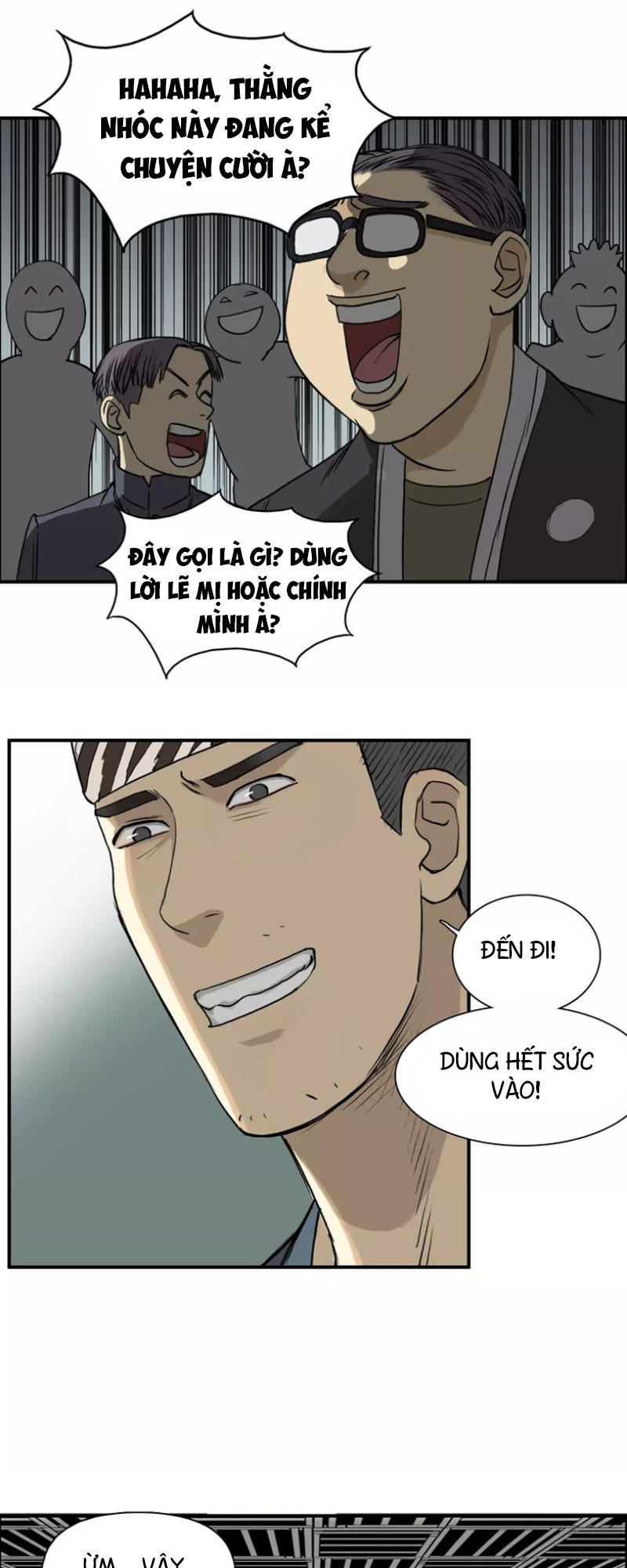 Siêu Năng Lập Phương Chapter 31 - Trang 2