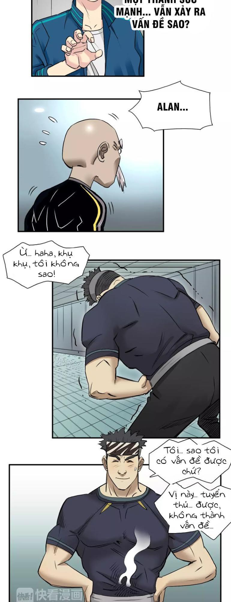 Siêu Năng Lập Phương Chapter 31 - Trang 2