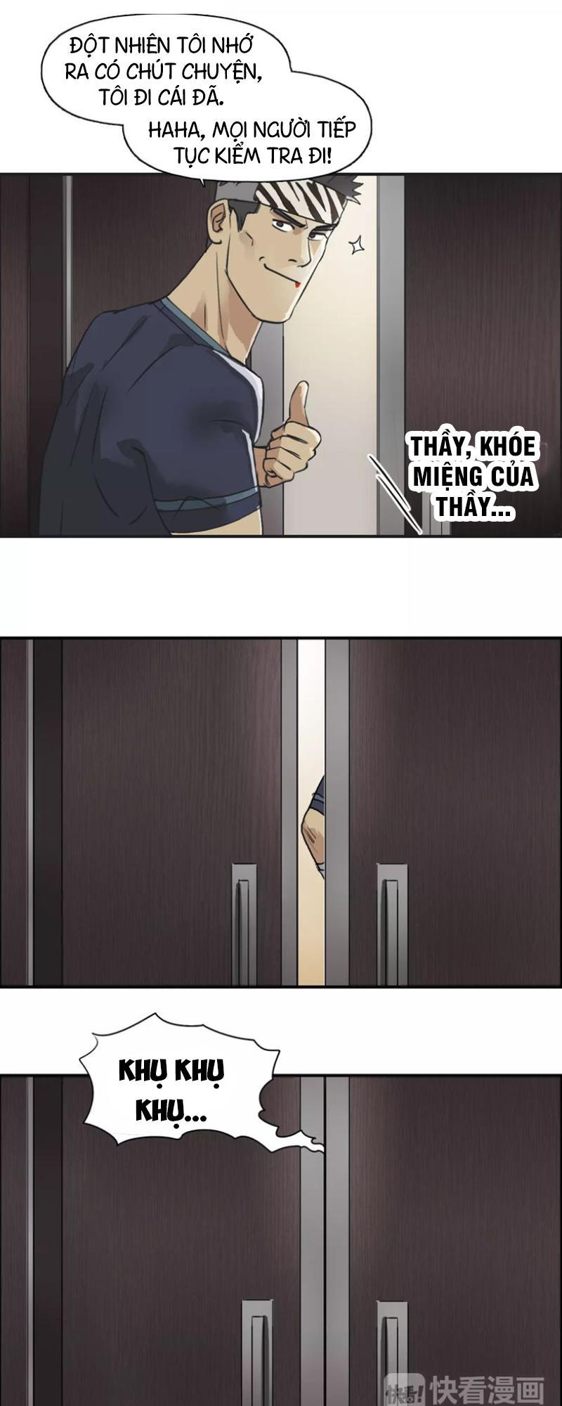 Siêu Năng Lập Phương Chapter 31 - Trang 2