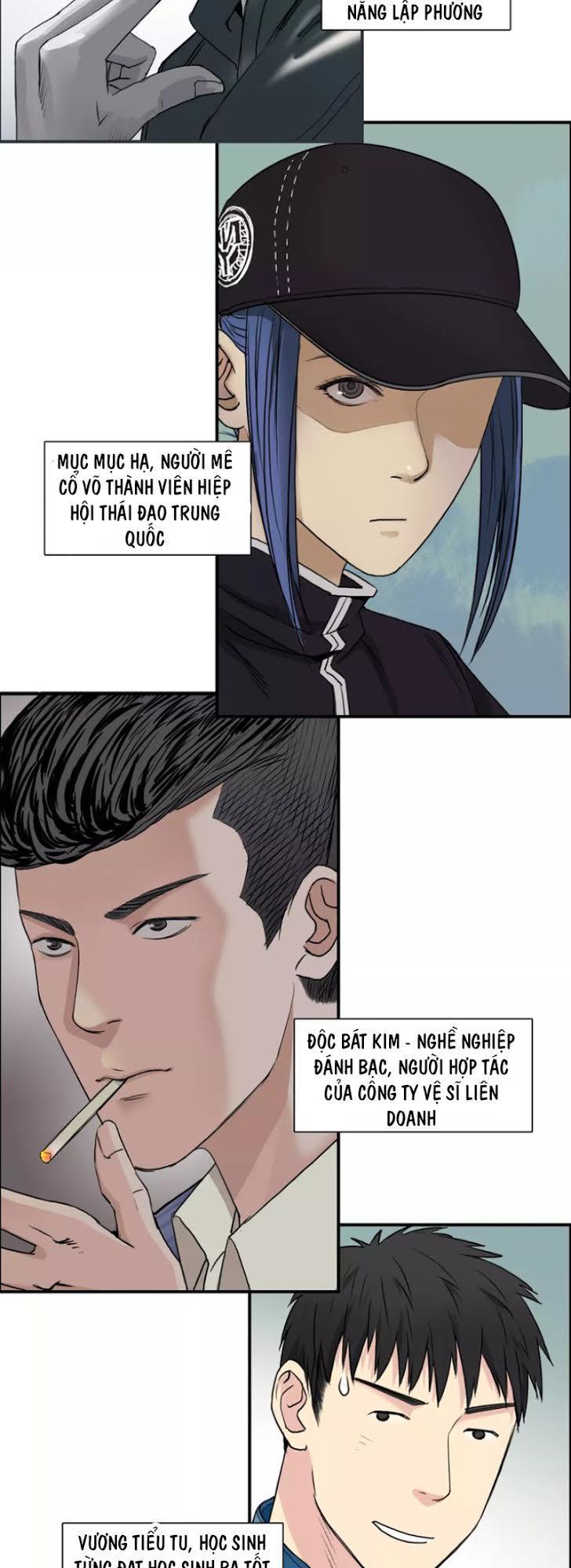 Siêu Năng Lập Phương Chapter 31 - Trang 2