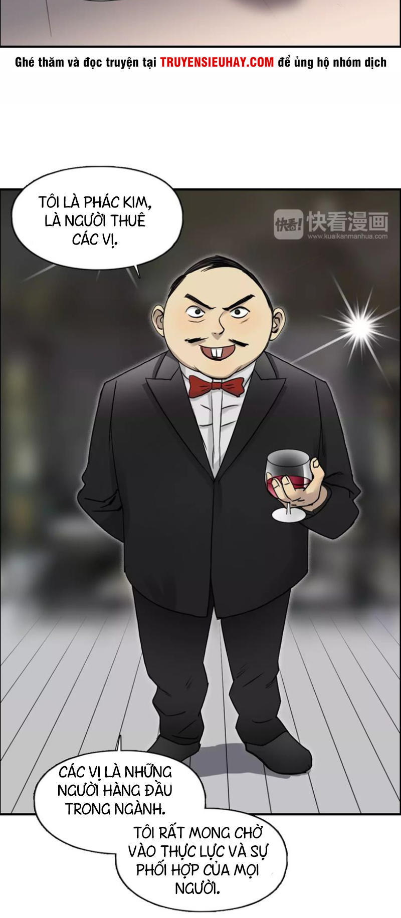 Siêu Năng Lập Phương Chapter 31 - Trang 2