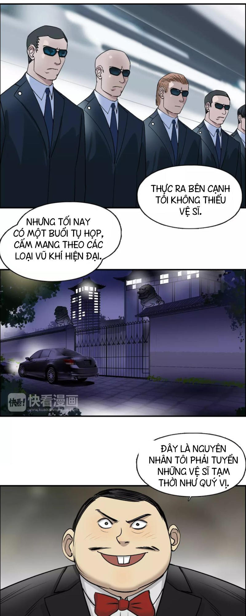 Siêu Năng Lập Phương Chapter 31 - Trang 2