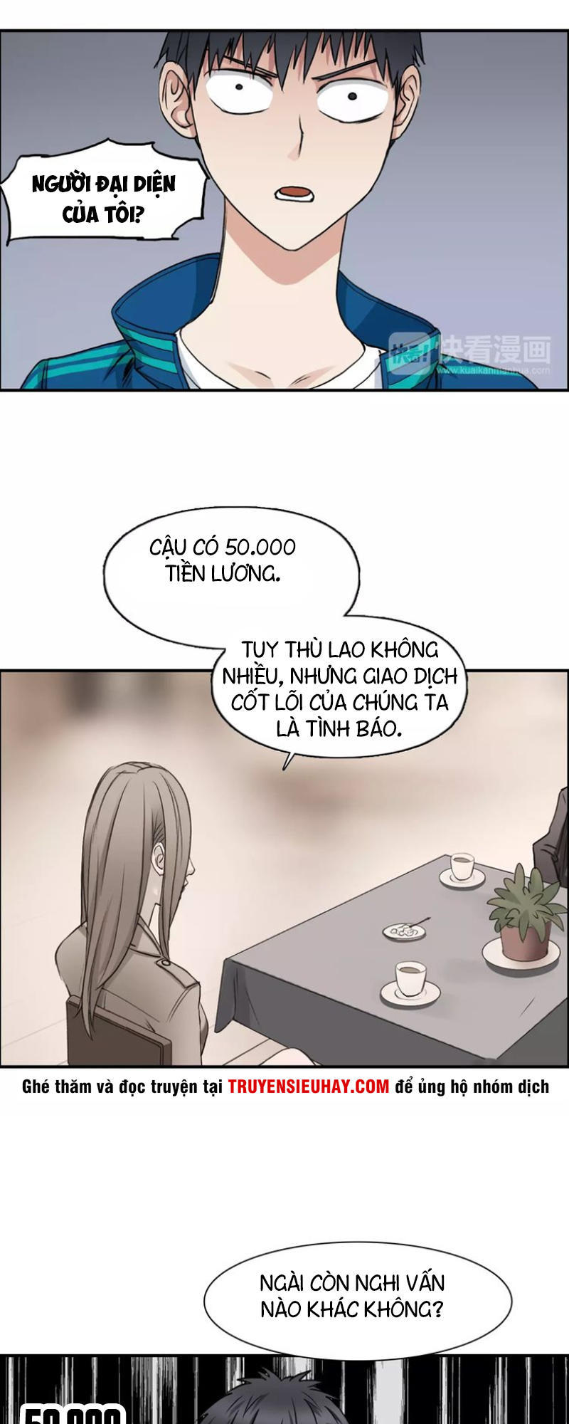 Siêu Năng Lập Phương Chapter 31 - Trang 2