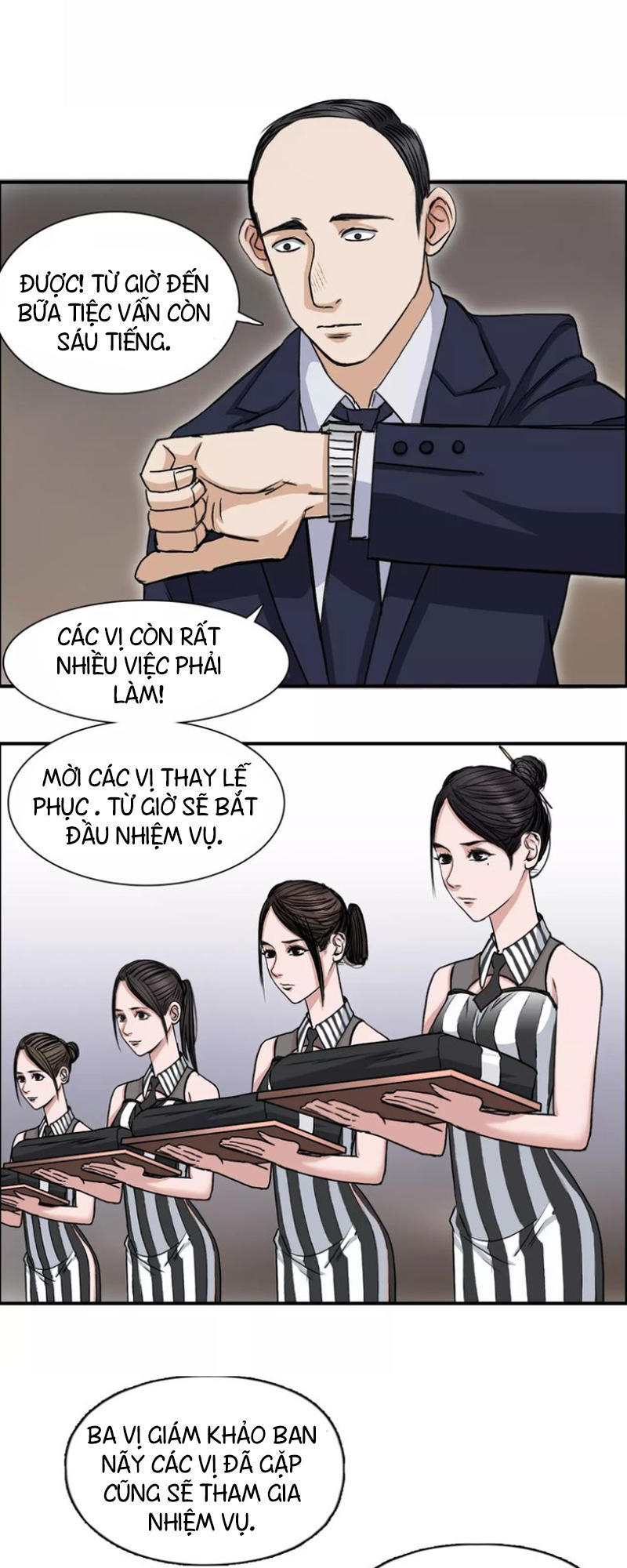 Siêu Năng Lập Phương Chapter 31 - Trang 2