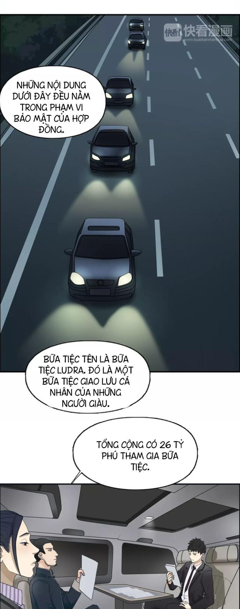 Siêu Năng Lập Phương Chapter 31 - Trang 2