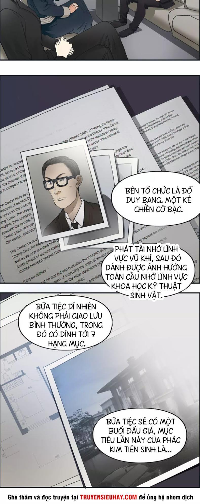 Siêu Năng Lập Phương Chapter 31 - Trang 2